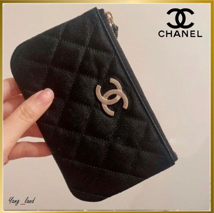 CHANEL(シャネル) ポーチ(レディース) - 海外通販のBUYMA
