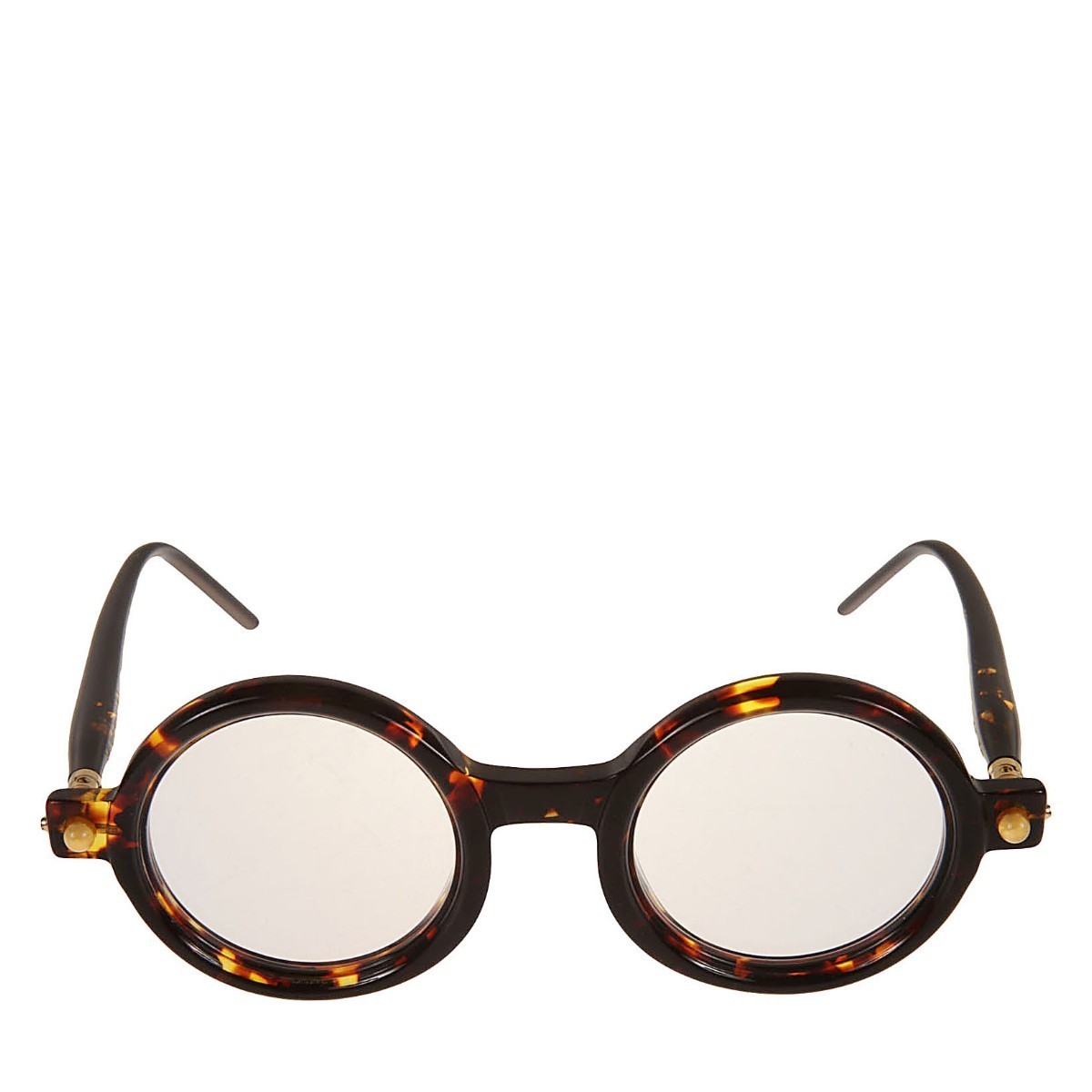 KUBORAUM Kuboraum - MASKE P1 TOR - Marrone www.omniblonde.com