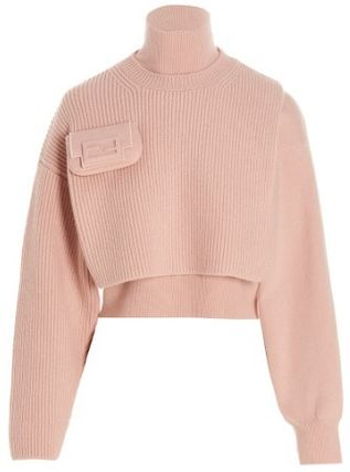 FENDI(フェンディ) ニット・セーター(レディース) - 海外通販のBUYMA