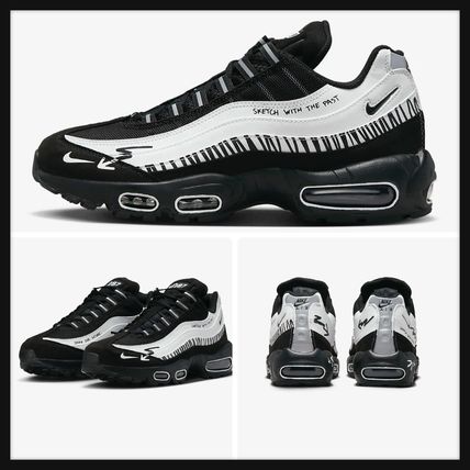 日本未入荷 Nike AIR MAX 95(ナイキ エアマックス95) メンズ - 海外