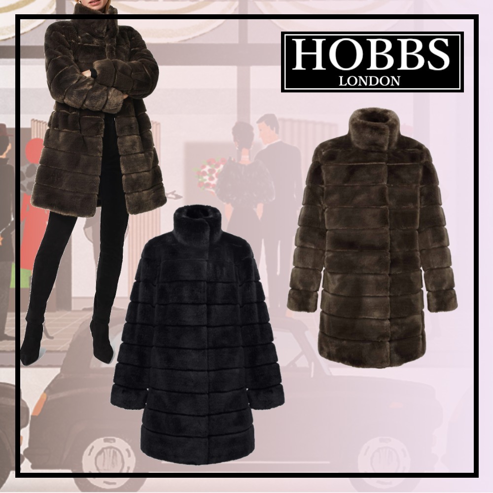 ★キャサリン妃ご愛用ブランド 【Hobbs London】 ROS コート