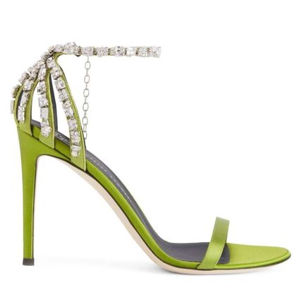 GIUSEPPE ZANOTTI(ジュゼッペザノッティ) サンダル・ミュール ...