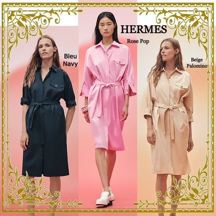 HERMES(エルメス) ワンピース・オールインワン(レディース) - 海外通販 ...