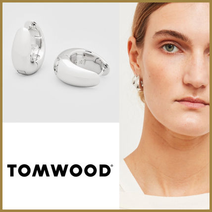 ice Tom Wood(トムウッド) ピアス(レディース) - 海外通販のBUYMA