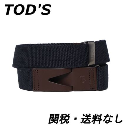 TOD'S(トッズ) ベルト(メンズ) - 海外通販のBUYMA