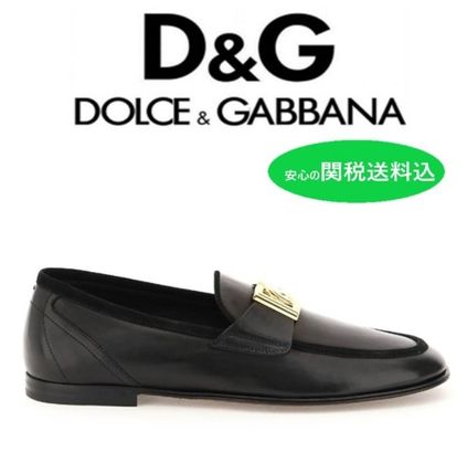 ローファー Dolce & Gabbana(ドルチェ&ガッバーナ) メンズ - 海外通販