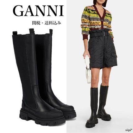 サイドゴア ブーツ Ganni(ガニー) レディース - 海外通販のBUYMA