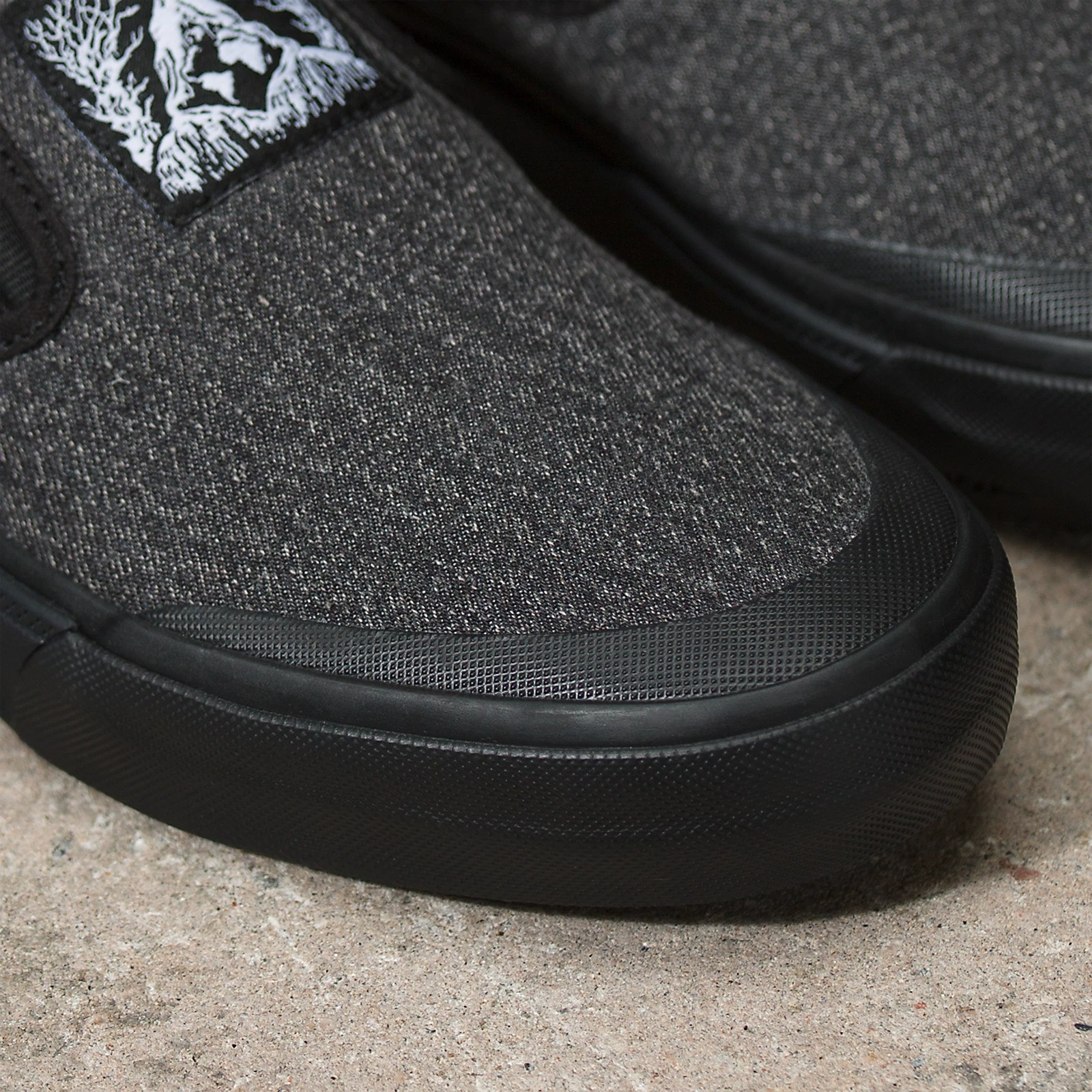 Vans BMX FAST AND LOOSE スリッポン スニーカー USモデル Vans BMX SLIP-ON (Fast and Loose Edition) – Circuit BMX