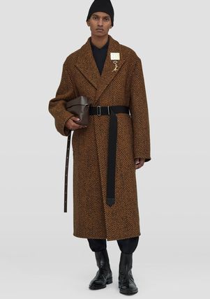 Jil Sander(ジルサンダー) チェスターコート(メンズ) - 海外通販のBUYMA