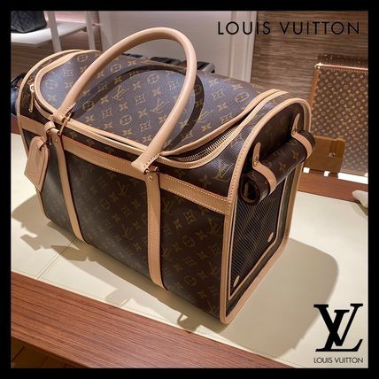 Louis Vuitton x ペットキャリー・スリング(ライフスタイル) - 海外 ...