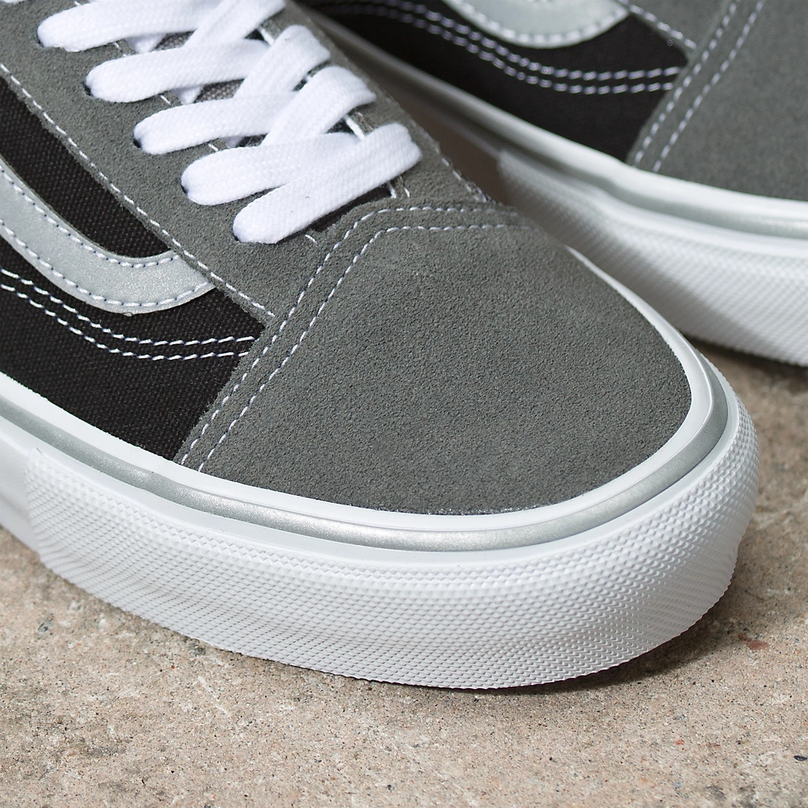 Vans オールドスクール スケートボード スエード スニーカー