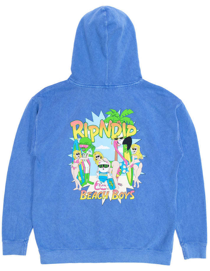 Ripndip Beach Boys Pullover Hoodie L パーカー