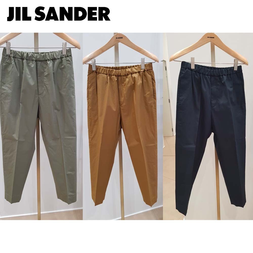 カーキ×インディゴ JIL SANDER PRIAMO 48 NAVY | southbayplanning.com