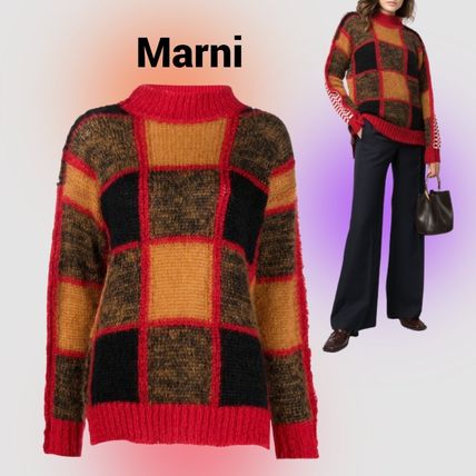 ニット,モヘア MARNI(マルニ) - 海外通販のBUYMA