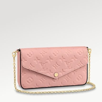 ポシェットフェリシー Louis Vuitton(ルイヴィトン) ショルダーバッグ ...