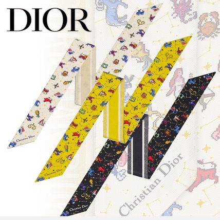 Dior(ディオール) スカーフ(レディース) - 海外通販のBUYMA