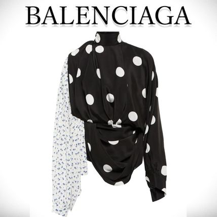 BALENCIAGA(バレンシアガ) ブラウス・シャツ(レディース) - 海外通販の ...