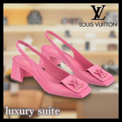 Louis Vuitton(ルイヴィトン) パンプス(レディース) - 海外通販のBUYMA