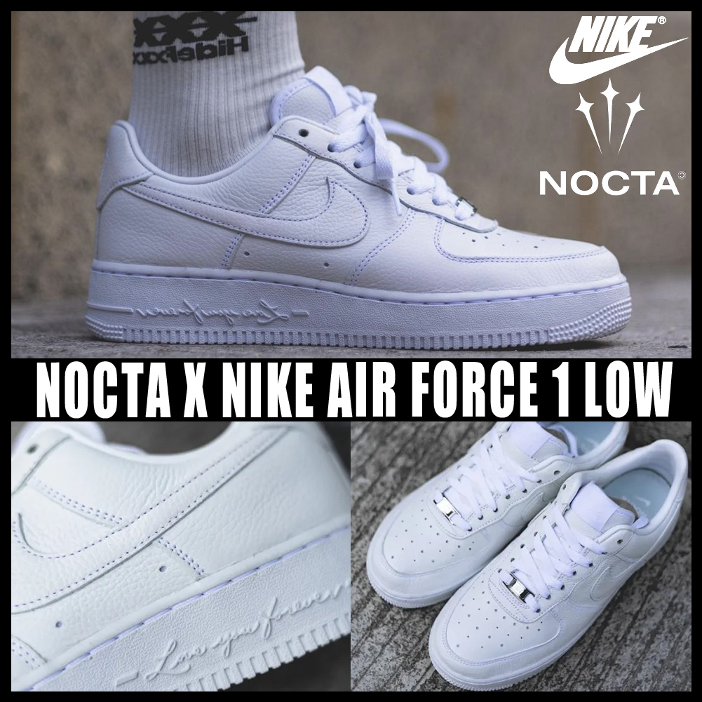 ◆送料無料◆NOCTA X NIKE AIR FORCE 1 LOW LOVER BOY◆正規品◆