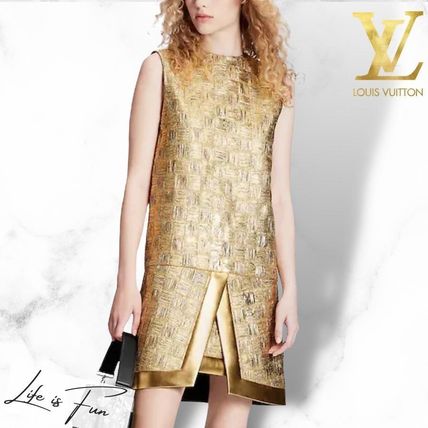 Louis Vuitton(ルイヴィトン) ワンピース・オールインワン(レディース ...