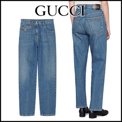 GUCCI(グッチ) デニム・ジーパン(レディース) - 海外通販のBUYMA