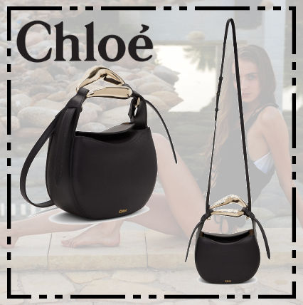 スエード Chloe(クロエ) バッグ・カバン(レディース) - 海外通販のBUYMA