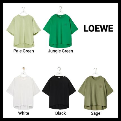 LOEWE(ロエベ) Tシャツ・カットソー(レディース) ベスト・ジレ ...