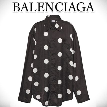 BALENCIAGA(バレンシアガ) ブラウス・シャツ(レディース) - 海外通販の ...