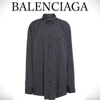 BALENCIAGA(バレンシアガ) ブラウス・シャツ(レディース) - 海外通販の ...