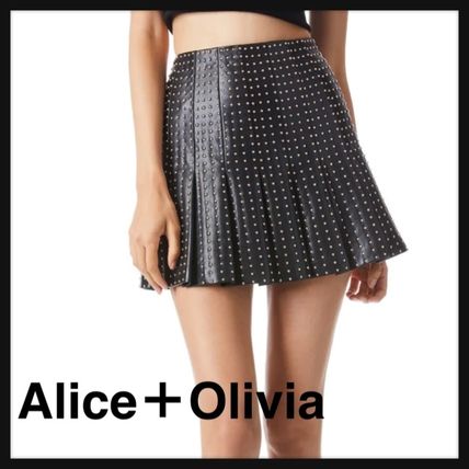Alice+Olivia(アリスオリビア) スカート(レディース) - 海外通販のBUYMA