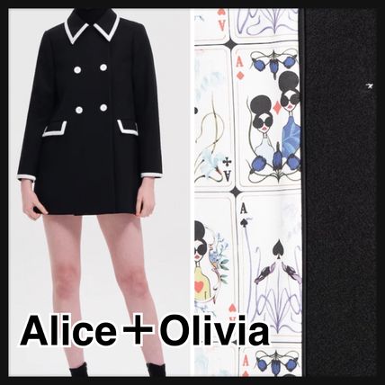 Alice+Olivia(アリスオリビア) コート(レディース) - 海外通販のBUYMA