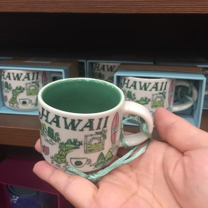 新品 未使用 スターバックス 北米 アニバーサリー 陶器 マグ