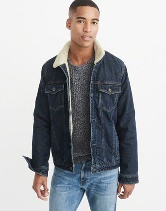 Abercrombie & Fitch x ジャケットその他(メンズ) - 海外通販のBUYMA