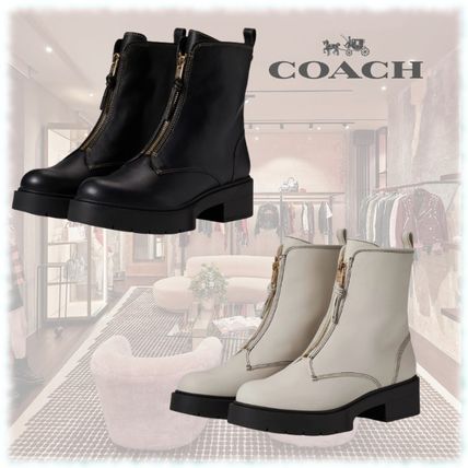 Coach(コーチ) ブーツ(レディース) - 海外通販のBUYMA