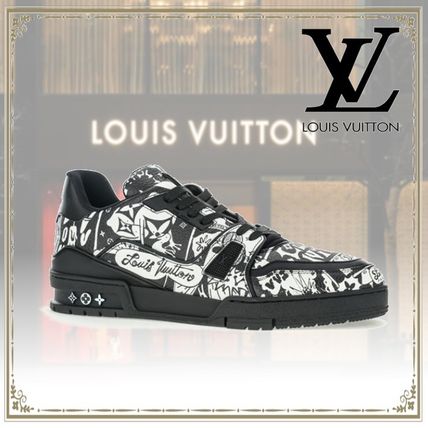 日本未入荷 Louis Vuitton(ルイヴィトン) スニーカー(メンズ) - 海外 ...