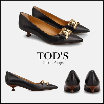 新品本物】 TOD'S トッズ パンプス ハイヒール/パンプス - www ...