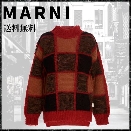 ニット,モヘア MARNI(マルニ) - 海外通販のBUYMA