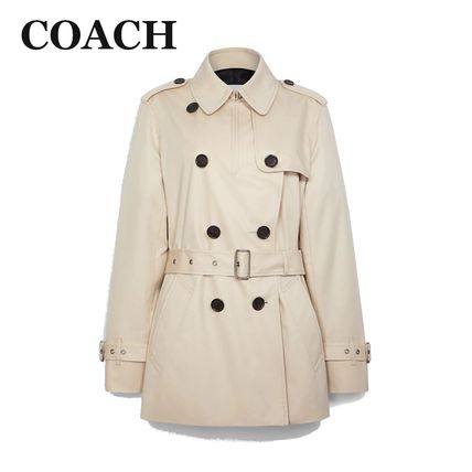 Coach(コーチ) トレンチコート(レディース) - 海外通販のBUYMA