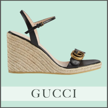 エスパドリーユ GUCCI(グッチ) - 海外通販のBUYMA