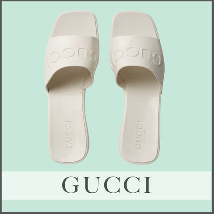 GUCCI(グッチ) サンダル・ミュール(レディース) - 海外通販のBUYMA