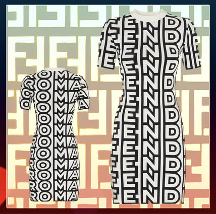 ニット ワンピース FENDI(フェンディ) - 海外通販のBUYMA