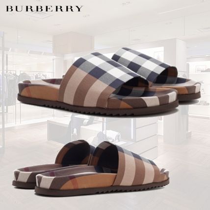 Burberry(バーバリー) サンダル(メンズ) - 海外通販のBUYMA