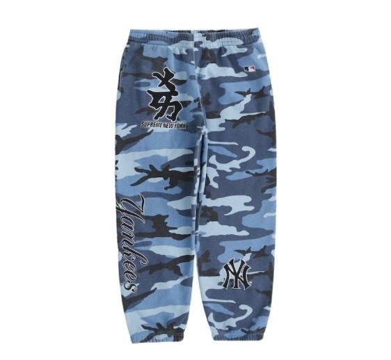 Supreme®/New York Yankees™ Track Pant | Supreme 21fw