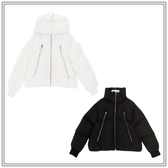 MM6 Maison Margiela 大人もOK フード付き ダウン ジャケット - protekseg.com.br MM6 Maison Margiela 大人もOK フード付き ダウン ジャケット - protekseg.com.br