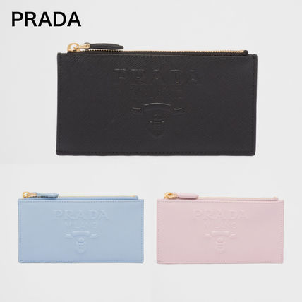 PRADA(プラダ) カードケース・名刺入れ(レディース) - 海外通販のBUYMA
