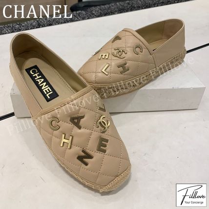 エスパドリーユ CHANEL(シャネル) 靴・シューズ(レディース) - 海外 ...