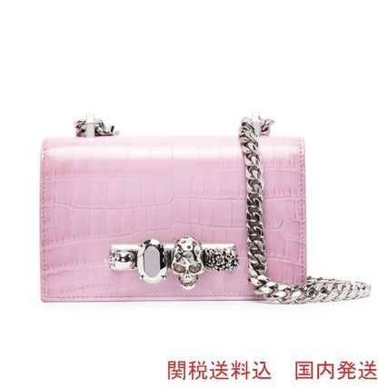 サッチェル alexander mcqueen(アレキサンダーマックイーン) バッグ ...