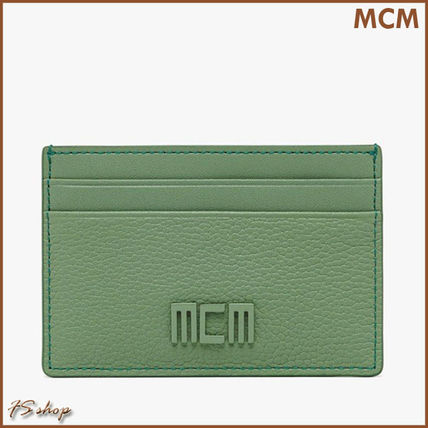 MCM(エム シー エム) コインケース・小銭入れ(メンズ) カードケース