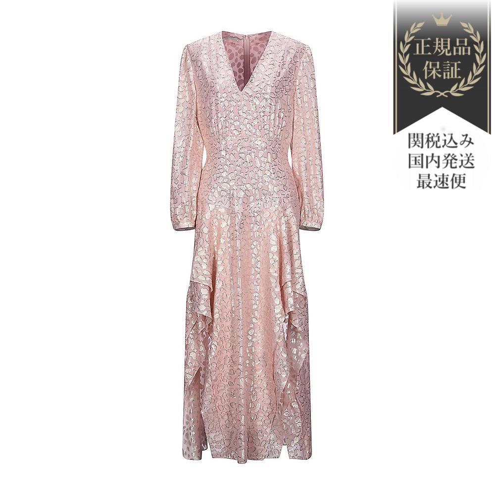 【残少VIP割】STELLA MCCARTNEY▼エレガントドレス 【残少VIP割】STELLA MCCARTNEY▼エレガントドレス