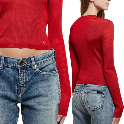 Saint Laurent(サンローラン) ニット・セーター(レディース) - 海外 ...